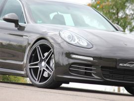 Speed ART Porsche 970 2nd Generation Panamera Hybrid body kit