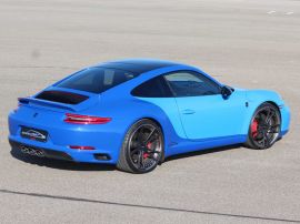 Speed ART Porsche Porsche 991 Carrera 2 body kit