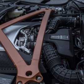 STARTECH ASTON MARTIN DB11 POWER UPGRADE