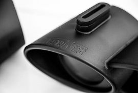 TECHART Porsche 911 Turbo 991.1 series exhaust system