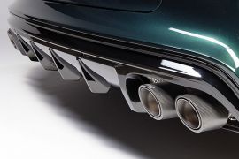 TECHART Porsche 971 Panamera and Panamera Sport Turismo Exhaust Systems