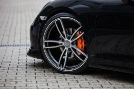 TECHART Porsche Boxster 981 series Formula Wheel