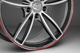TECHART Porsche  971 Panamera and Panamera Sport Turismo Formula IV Wheel 