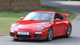 Titanium Porsche 992 GT3/RS 4.0 Valvetronic Exhaust system