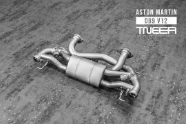 TNEER ASTON MARTIN DBS / DB9 EXHAUST SYSTEM