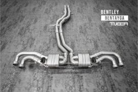 TNEER BENTLEY Bentayga EXHAUST SYSTEM