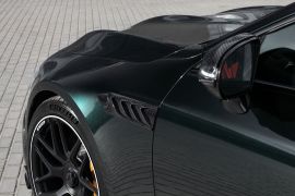 TOP CAR Mercedes-Benz AMG GT 4-Door Coup Body kit