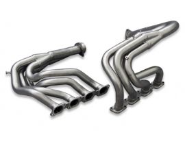 TUBI STYLE EXHAUST SYSTEMS-FERRARI 328 GTB-GTS MONDIAL 3.2 EXHAUST MANIFOLDS KIT - MODELS W/O CAT