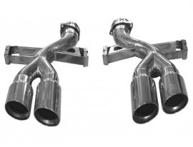 TUBI STYLE EXHAUST SYSTEMS-FERRARI 456GT GTA MGT MGTA POST.SOLO TUBO