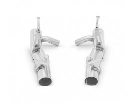 TUBI STYLE EXHAUST SYSTEMS-FERRARI 458 SPECIALE INCONEL STRAIGHT PIPES