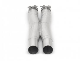 TUBI STYLE EXHAUST SYSTEMS-FERRARI F12 CENTRAL X PIPES