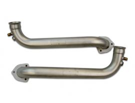 TUBI STYLE EXHAUST SYSTEMS-LAMBORGHINI DIABLO CAT BYPASS HIGH FLOW PIPES KIT