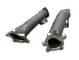 TUBI STYLE EXHAUST SYSTEMS-NISSAN GT-R BYPASS HIGH FLOW PIPES KIT