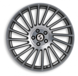 ETA BETA WHEELS VENTi-R ANTHRACITE MATT POLISH