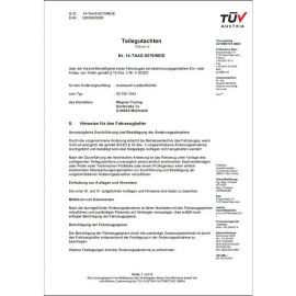 WAGNER TUNING BMW Competition intercooler kit EVO 1 F20