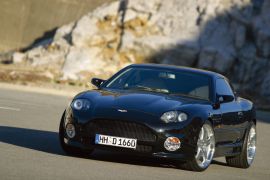 WALD Aston Martin DB7 Body Kit for 1995-2002