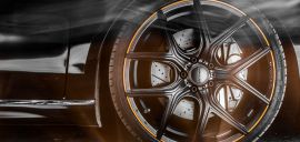 WALD Mercedes-Benz CLA-Class C117 Black Bison Edition Body Kit