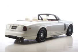 WALD ROLLS ROYCE PHANTOM Drophead Coupe 'BLACK BISON' BODY KIT 