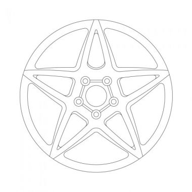 AVANT GARDE F332 WHEELS