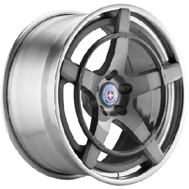 HRE Wheels Ringbrothers Edition Recoil with Ring