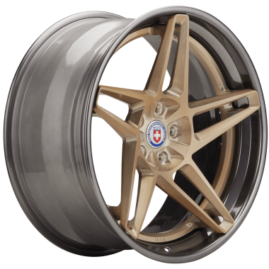 HRE Wheels RS3 Series RS307