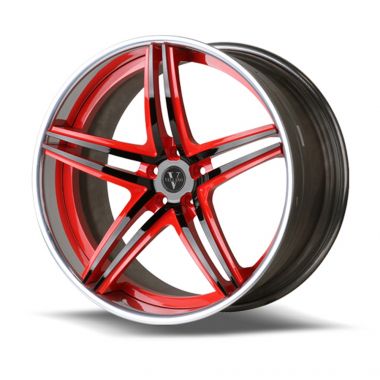 VELLANO VKN CONCAVE FORGED WHEELS 3-PIECE 