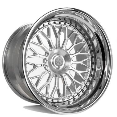 VIP Modular GT-514 3 PIECE Forged Wheels