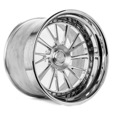 VIP Modular GT-516 3 PIECE Forged Wheels