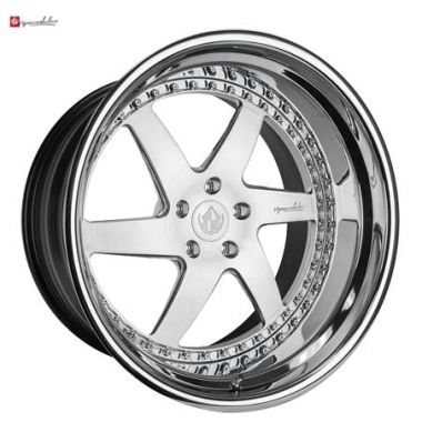 VIP Modular VL-750 3 PIECE Forged Wheels