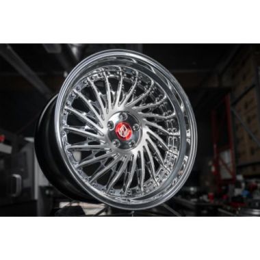 VIP Modular VM-103 3 PIECE Forged Wheels