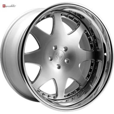 VIP Modular VR-01 3 PIECE Forged Wheels