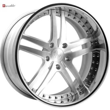 VIP Modular VR-03 3 PIECE Forged Wheels