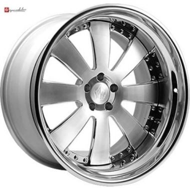 VIP Modular VR-04 3 PIECE Forged Wheels