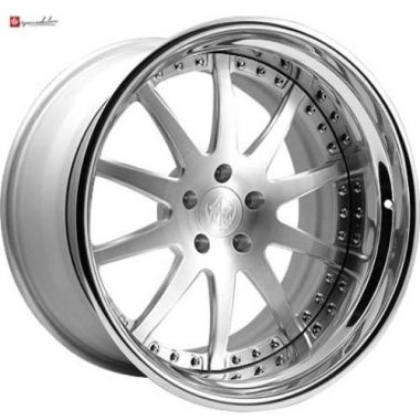 VIP Modular VR-05 3 PIECE Forged Wheels