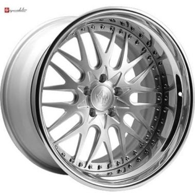 VIP Modular VR-06 3 PIECE Forged Wheels