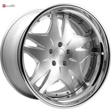 VIP Modular VR-10 3 PIECE Forged Wheels