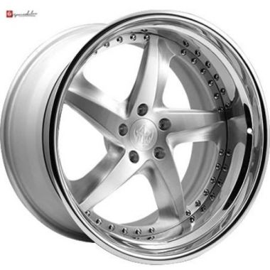 VIP Modular VR-11 3 PIECE Forged Wheels