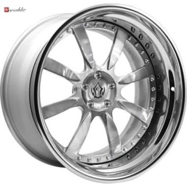 VIP Modular VR-14 3 PIECE Forged Wheels