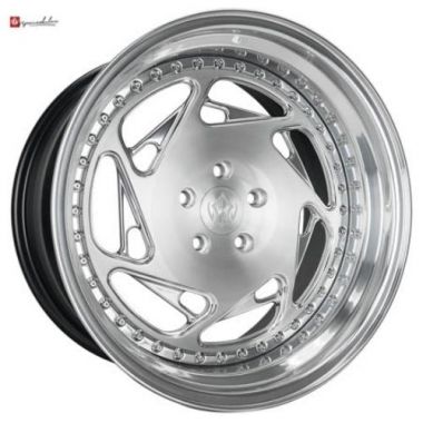 VIP Modular VR-16 3 PIECE Forged Wheels