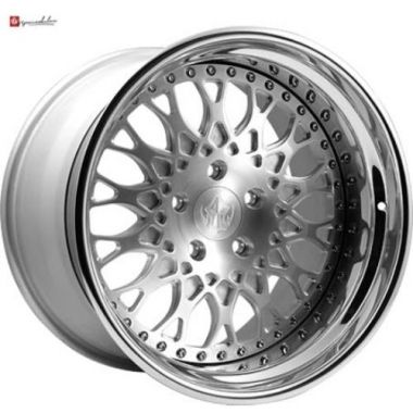 VIP Modular VX-110 3 PIECE Forged Wheels