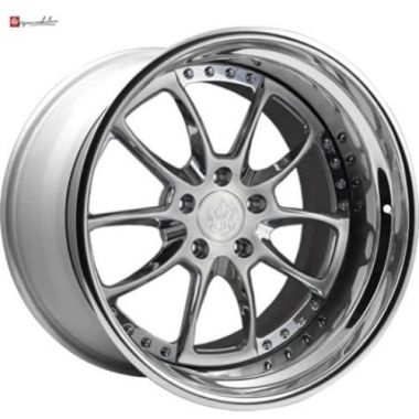 VIP Modular VX-410 3 PIECE Forged Wheels